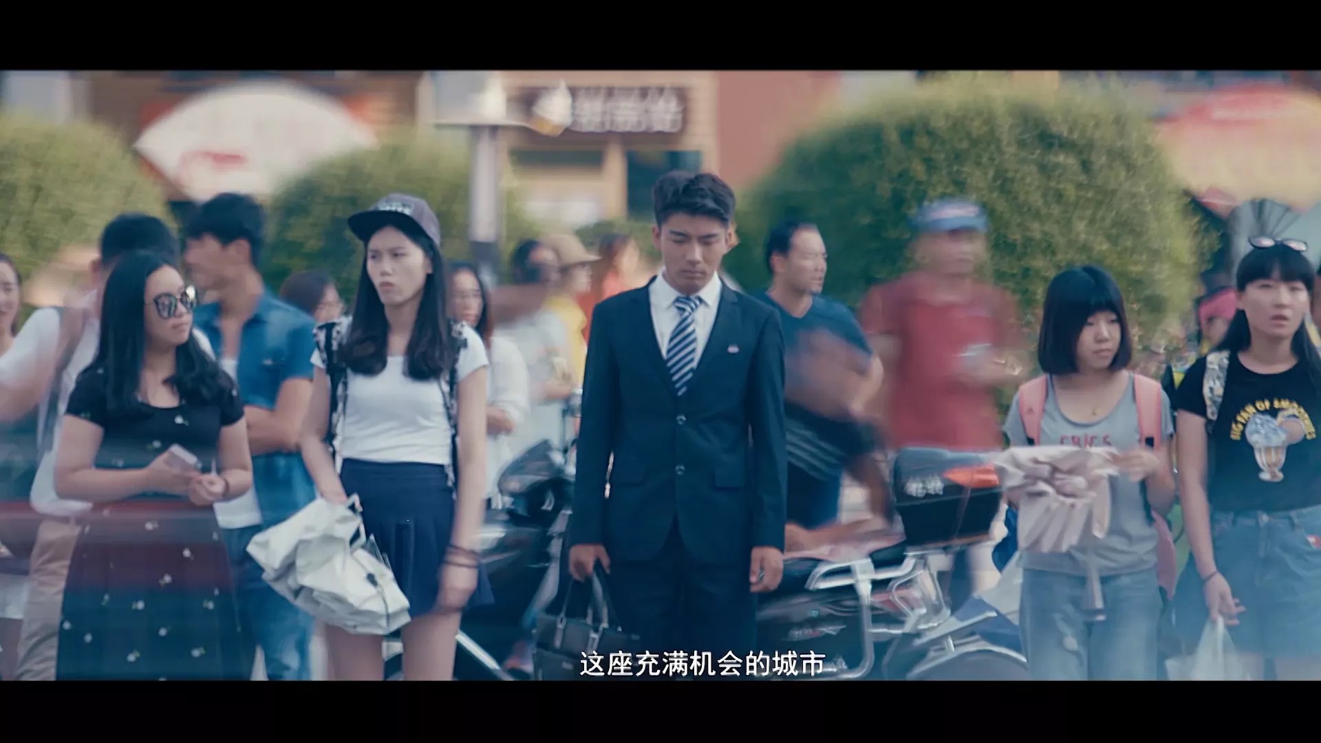 能投微电影-坚守的原力