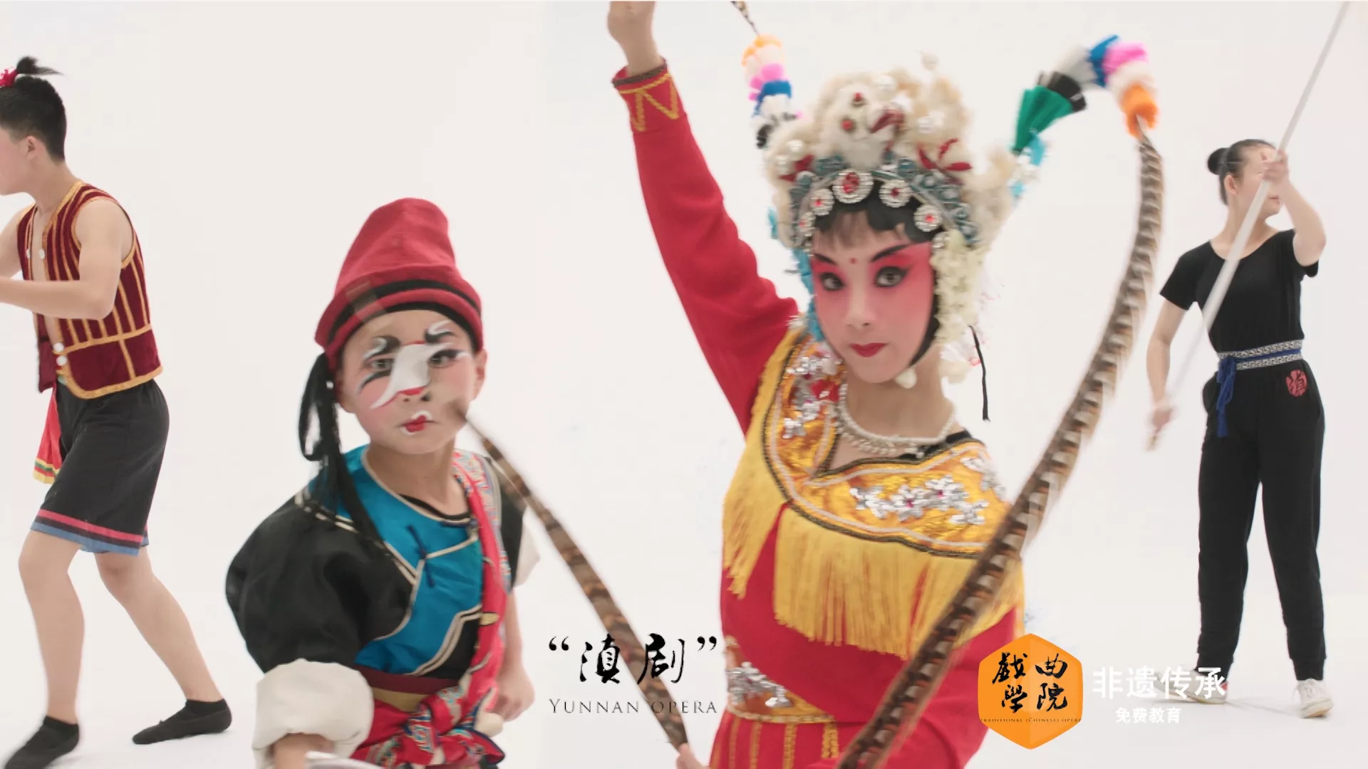 艺术学校宣传片