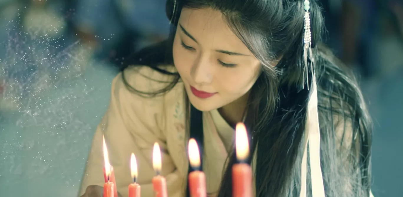 《钟灵梵歌》钟灵山宣传MV