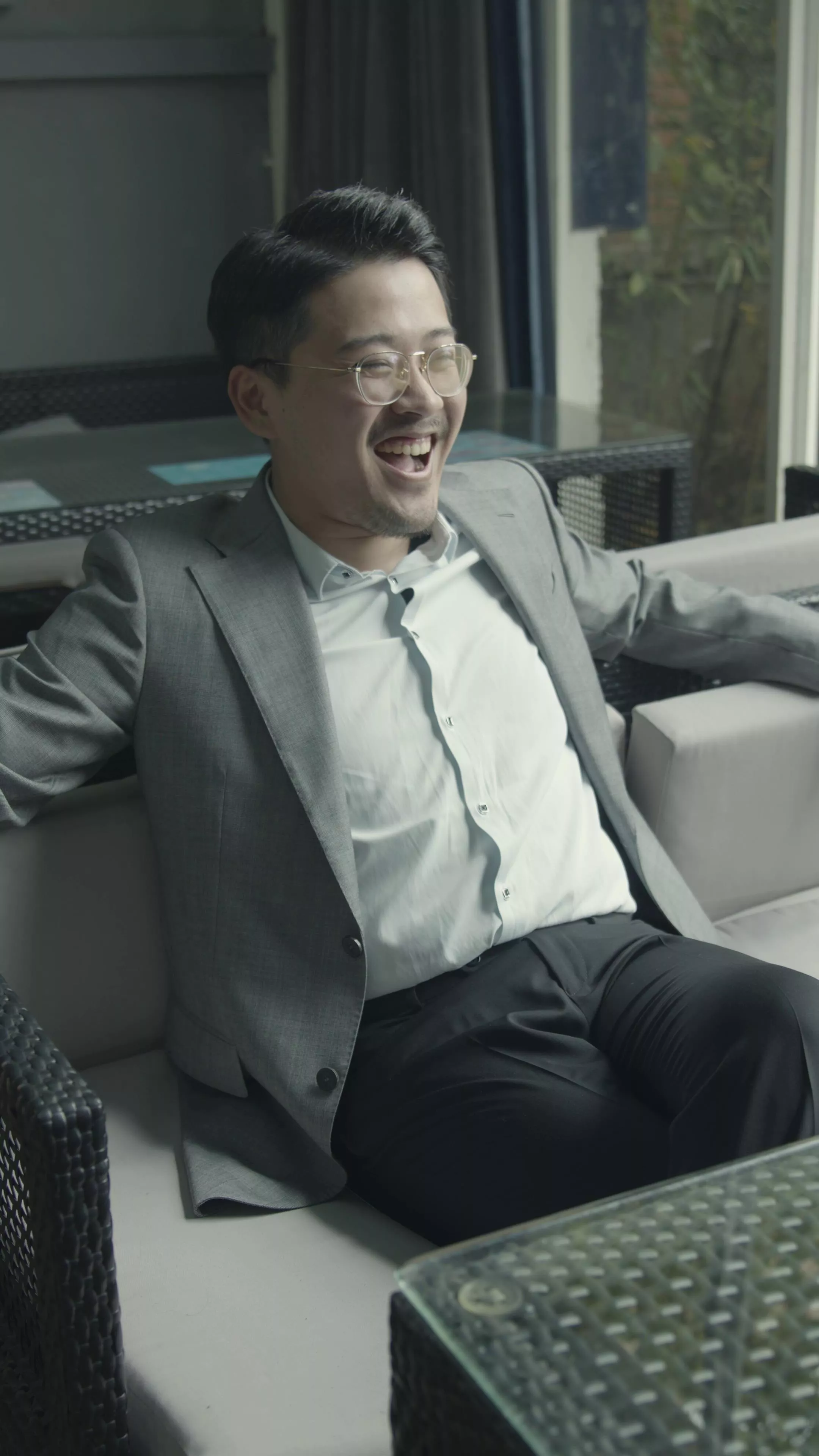 爱是包容